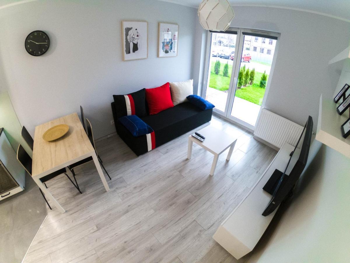 Apartstate On Wroblewskiego *