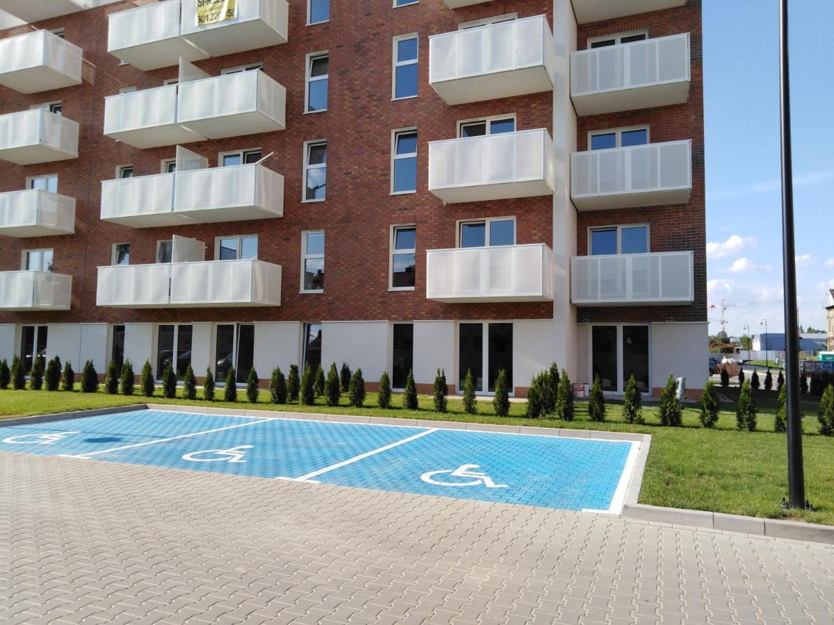 Apartstate On Wroblewskiego *