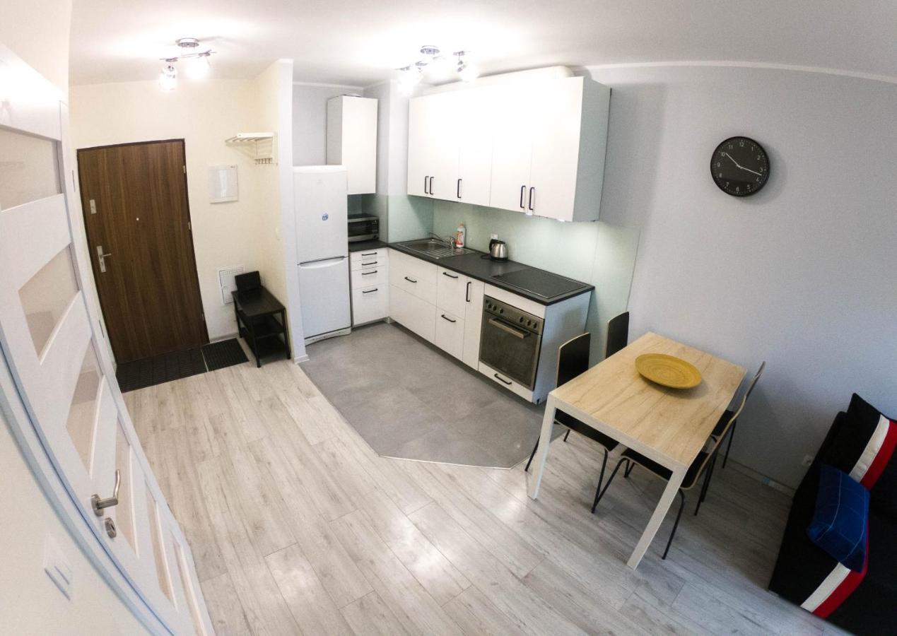 Apartstate On Wroblewskiego *